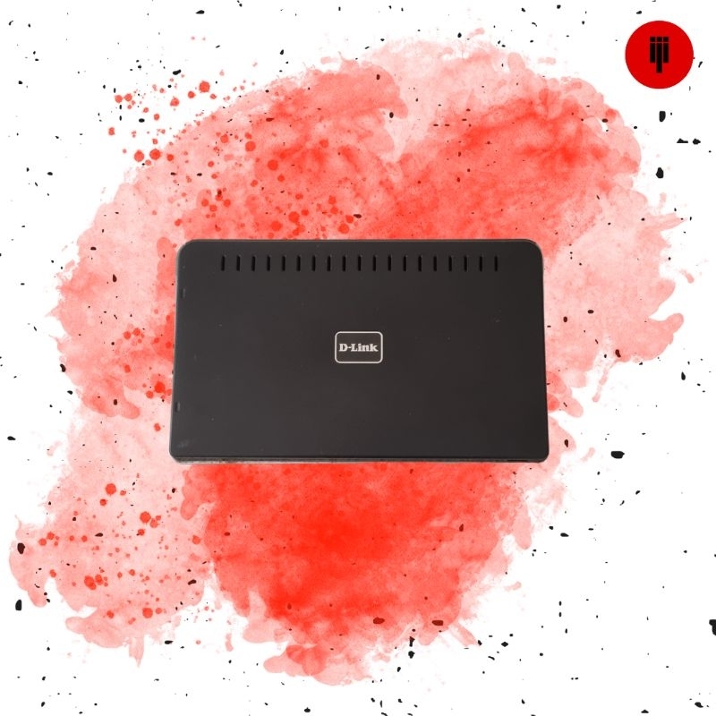 Jual Wifii Router - D-Link Wireless N 300 Router (DIR-615) | Shopee ...
