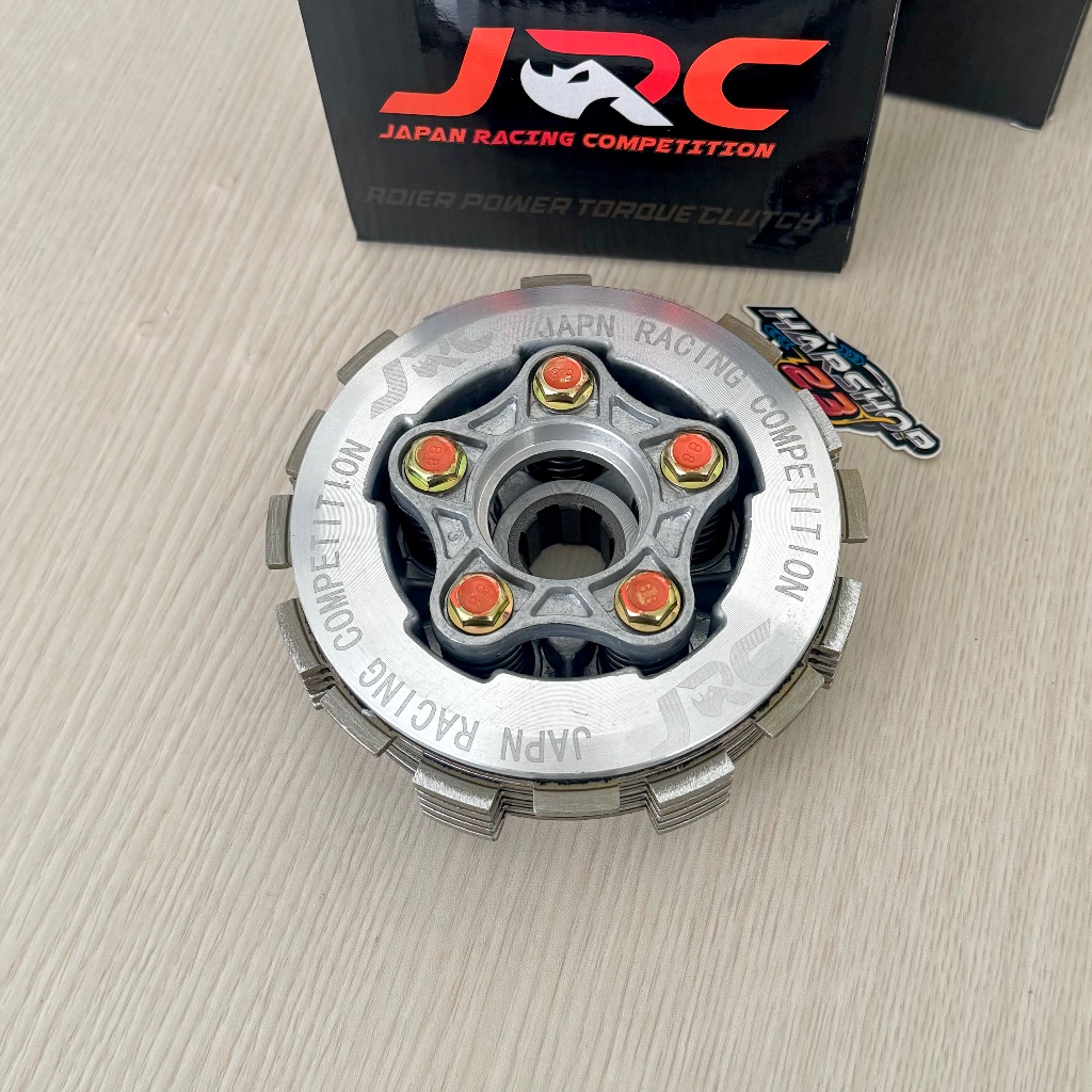 Jual House kopling rumah koling per 5 kampas viar 250 cc pnp tiger gl megapro Shopee Indonesia