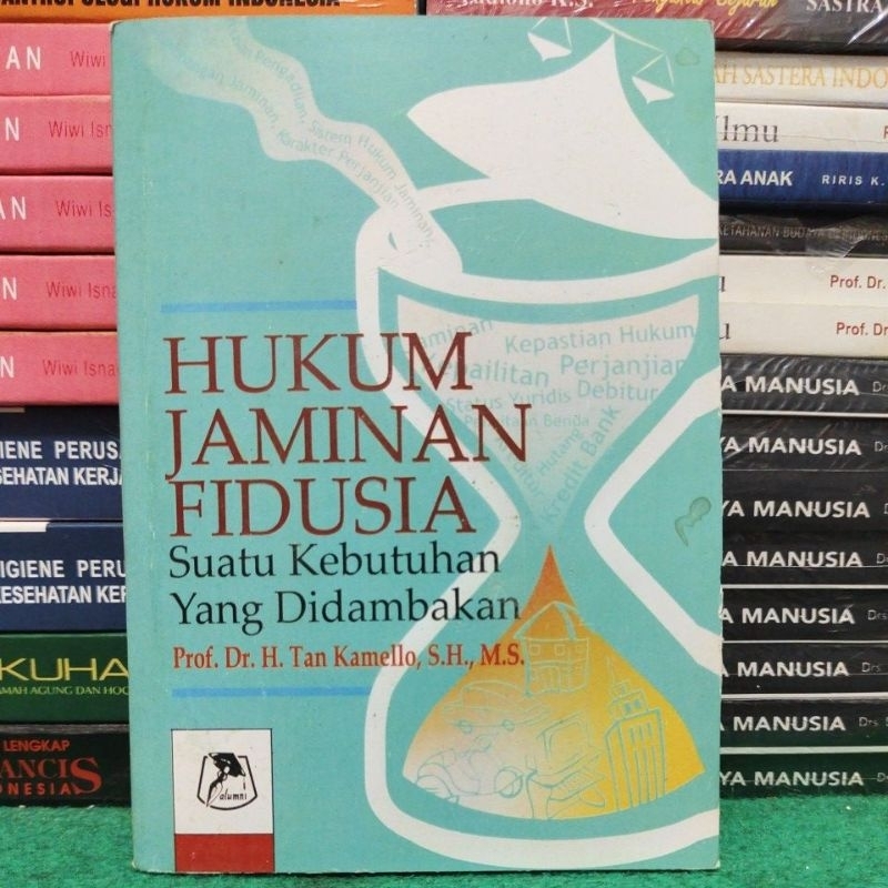 Jual Hukum Jaminan Fidusia | Shopee Indonesia