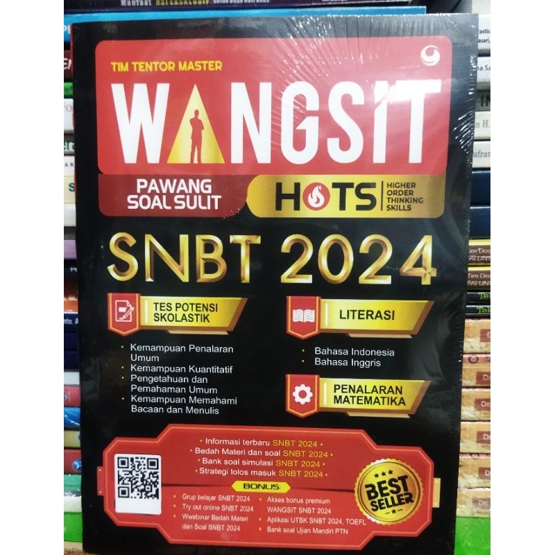 Jual Buku UTBK SNBT TPS 2024 7 Subtest Terbaru | Shopee Indonesia