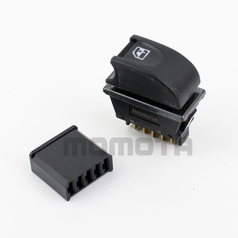 Jual Switch Power Window Universal Model Congkel (mobil baru) plus ...