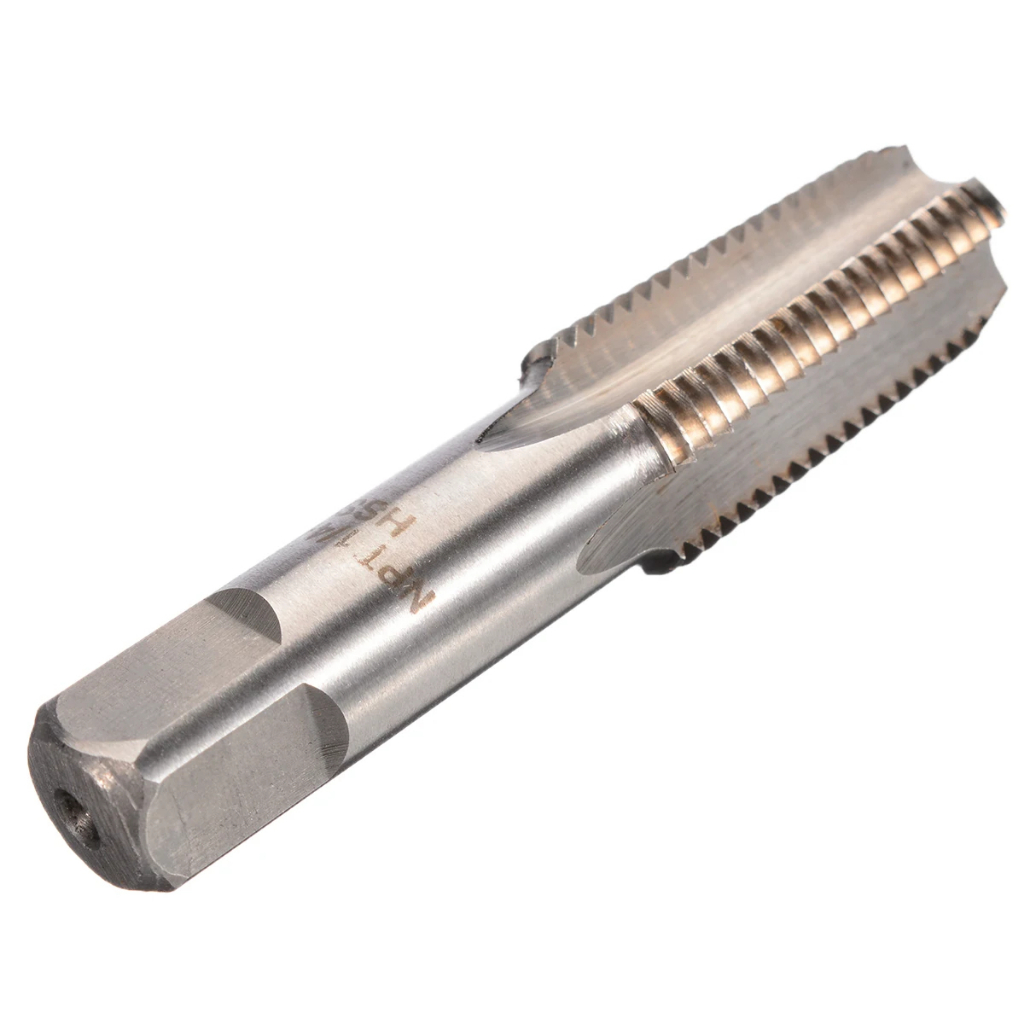 Jual 0980 Hand Tap Pipa Tap Inchi 1/4 x 18 HSS Bukan Yamawa OSG ...