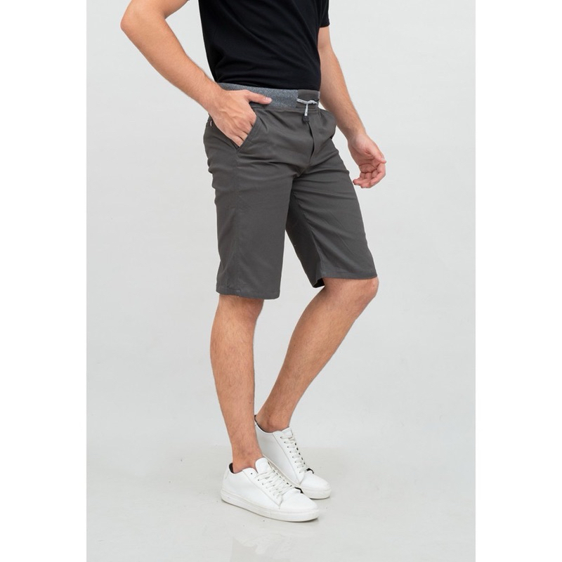 Jual Celana Pendek Chinos Rib Premium Termurah Big Size Shopee Indonesia