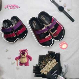sandal plat