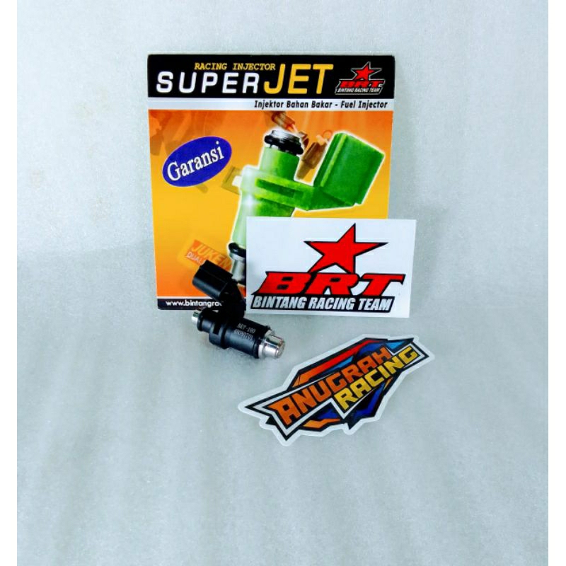 Jual SUPER JET INJECTOR RACING BRT MX KING NEW AEROX NMAX NEW R15 V3 ...