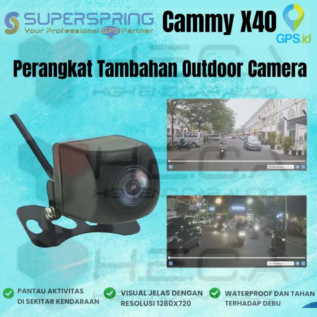 Cammy best sale outdoor camera