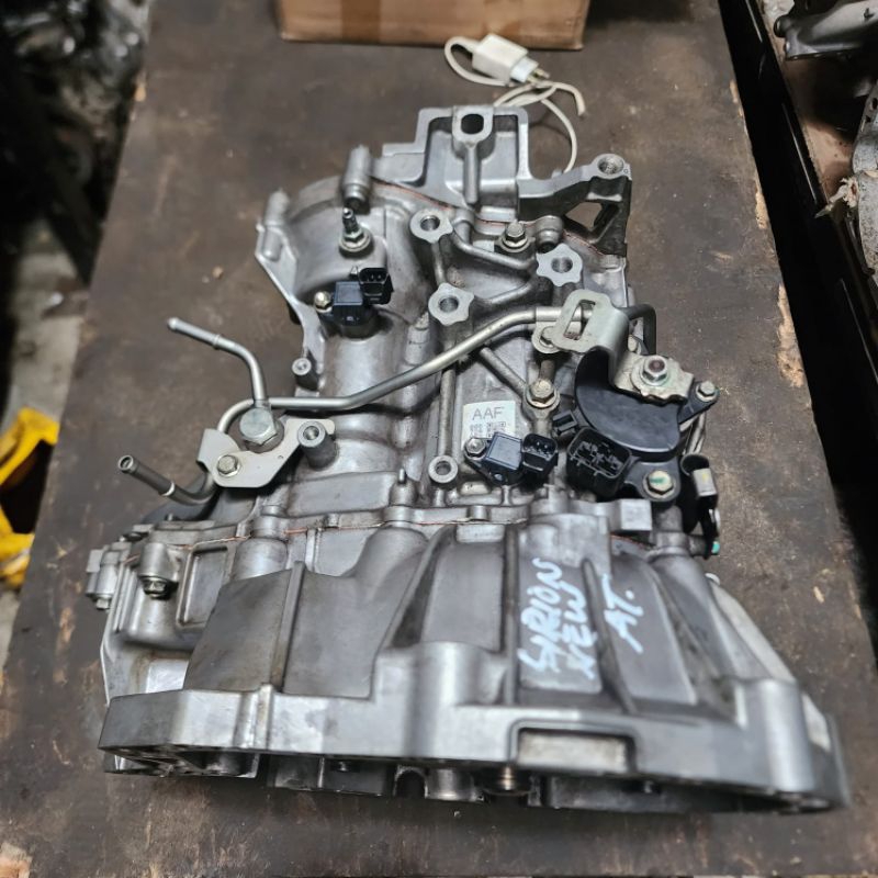 Jual Transmisi Perseneling Gearbox Matic Daihatsu Sirion New Copotan