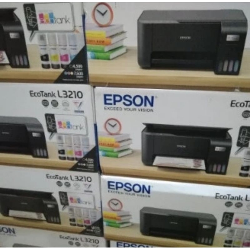 Jual Kardus printer epson L3210 | Shopee Indonesia