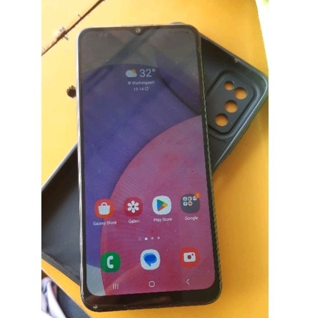 Jual Samsung A03S RAM 4/64 GB TERMURAH / HP SAMSUNG [PRELOVE] | Shopee