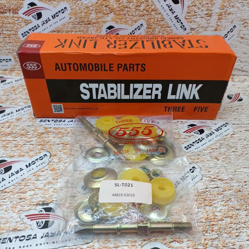 Jual Joint Stabil Stabilizer Link Baut Stabil Vios Old New