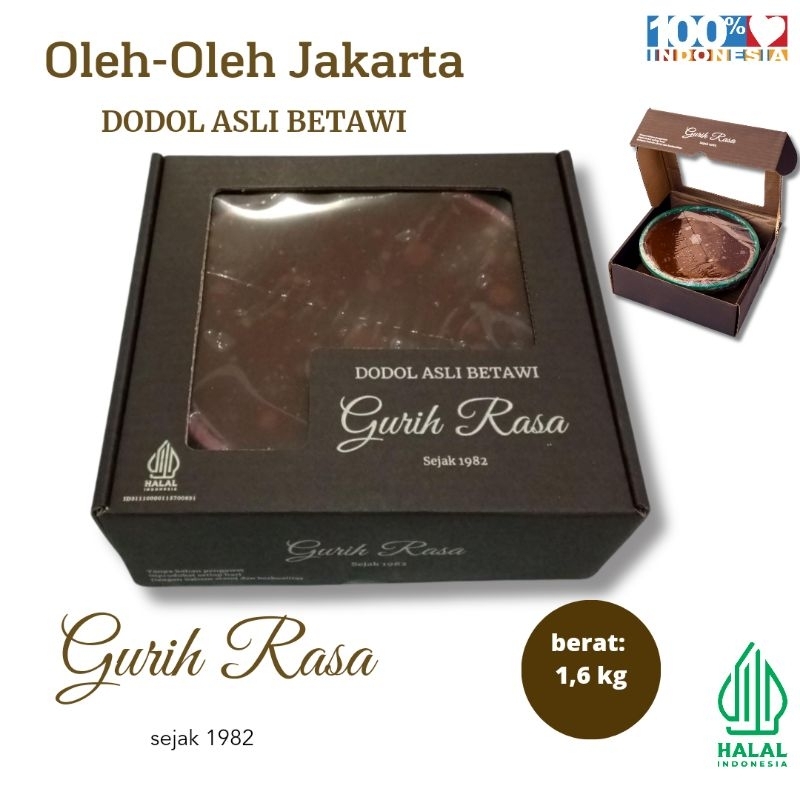 Dodol Betawi: Manisnya Tradisi, Mudah di Akses Lewat Jual Online