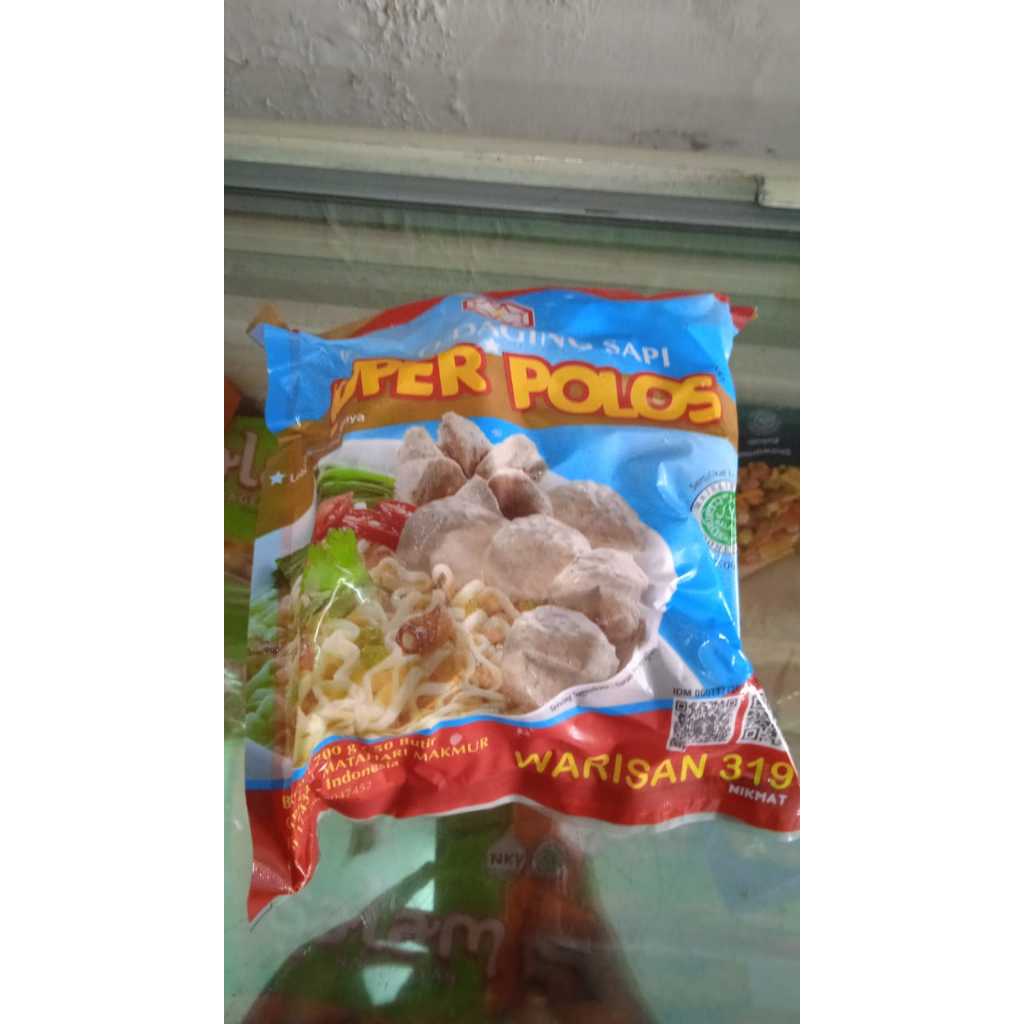 Jual Bakso Super Polos Daging Sapi Isi 10 Pcs Dan 50 Pcs Shopee Indonesia