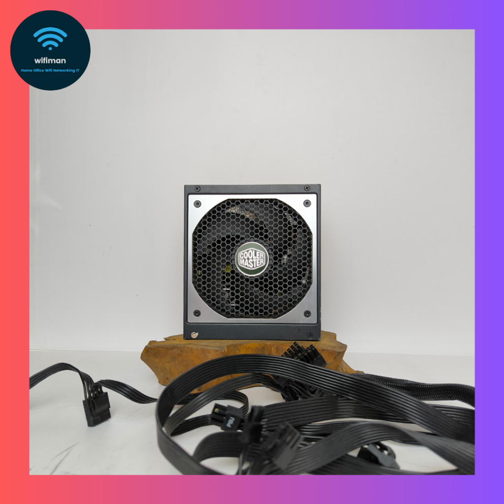 Jual Cooler Master V1000 1000W Fully Modular 80 PLUS Gold - PSU ...