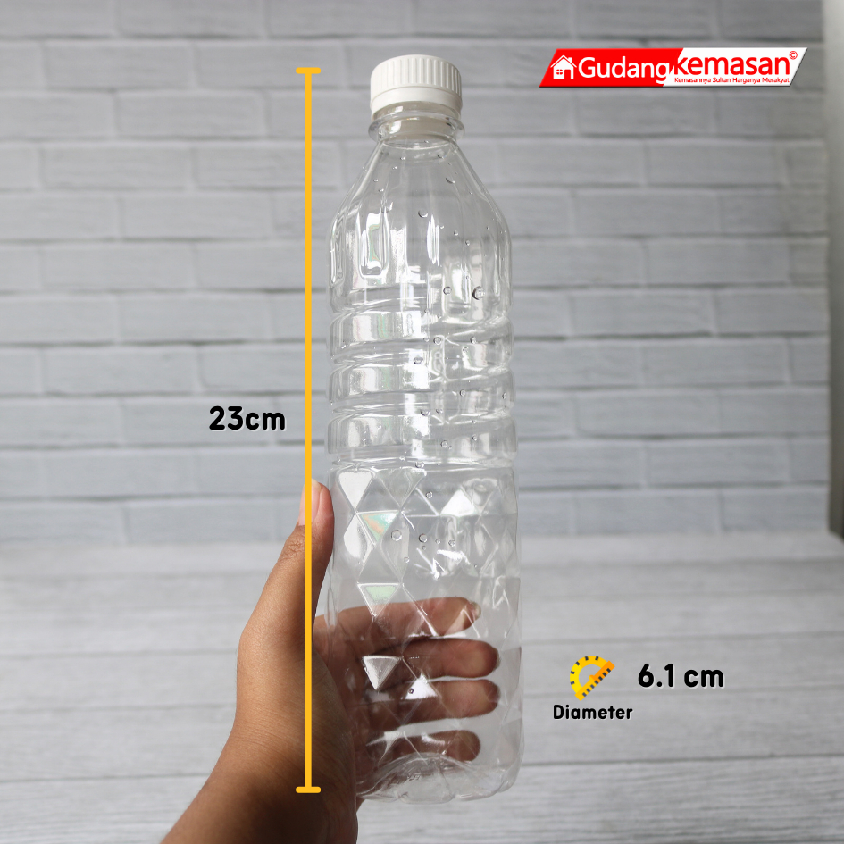 Jual BOTOL PLASTIK AQUA 600ML TUTUP LN WARNA - WARNI - FLASH | Shopee ...