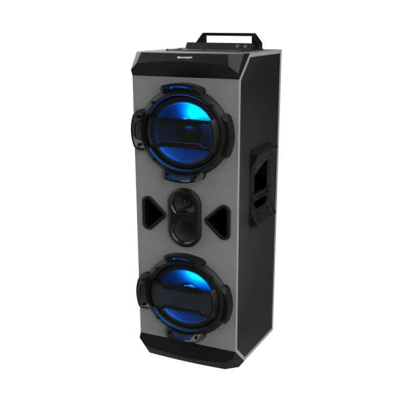 Jual Sharp Active Speaker Pro Series Cbox Gspro10sb Shopee Indonesia