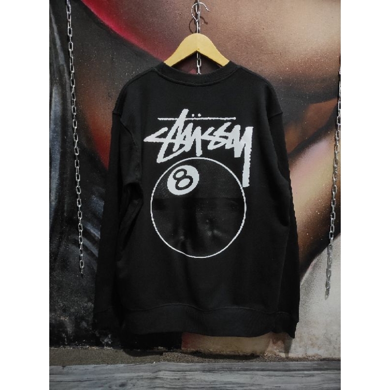 Harga ball crewneck hotsell