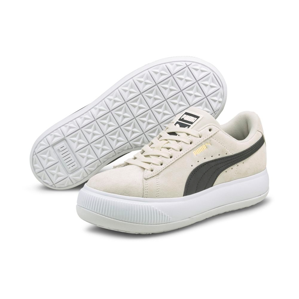 Puma marshmallow schmeichelnde platform