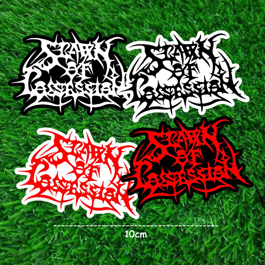 Jual STIKER SPAWN OF POSSESSION - DEATH METAL BAND | Shopee Indonesia