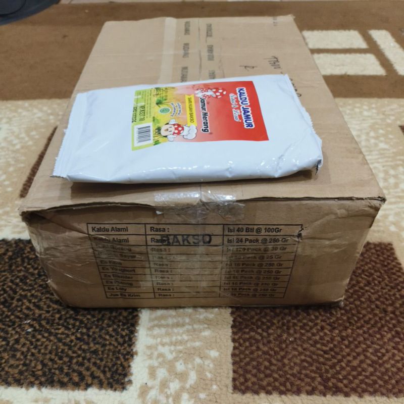 Jual Kaldu Jamur Cap jamur Merang rasa Kaldu Bakso | Shopee Indonesia