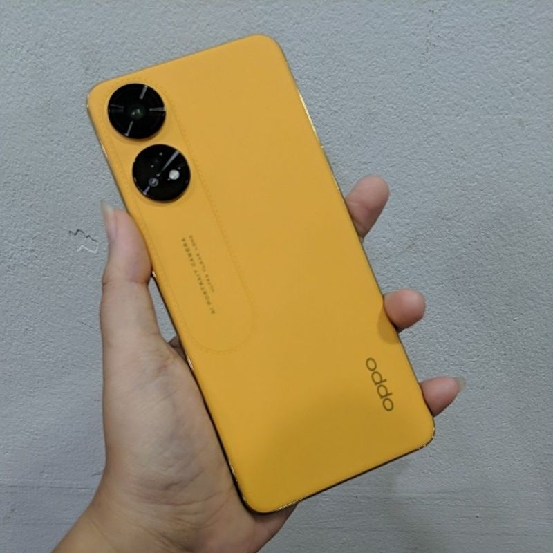 Jual Oppo Reno 8T Ram 8/256GB Unit Only Original (second) | Shopee ...