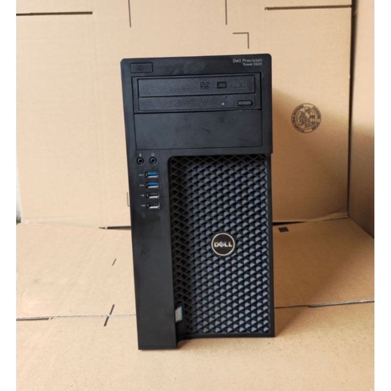 Dell Precision 3620 PC - I7-6700, 16GB RAM, 512GB SSD, Win 11 Pro