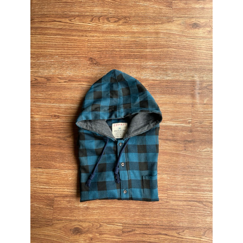 Jual flanel second / kemeja second | Shopee Indonesia