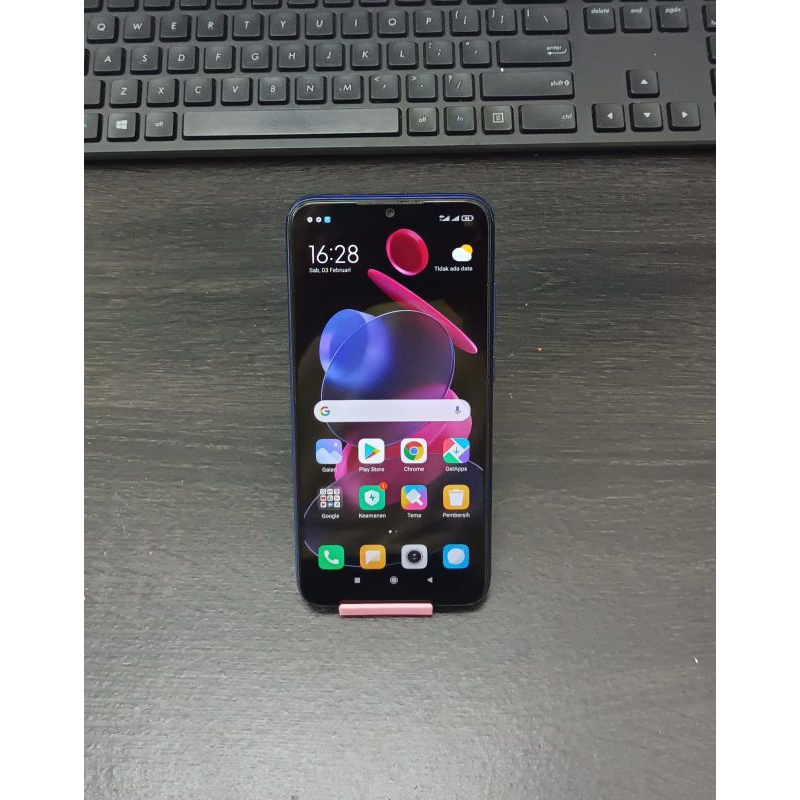 Jual Redmi note 7 ram 4GB rom 64GB second normal xiaomi | Shopee Indonesia