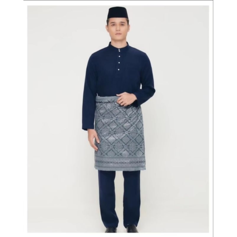 Jual Baju Melayu Laki Laki Tunangan Adat Melayu - Baju Malaysia Laki
