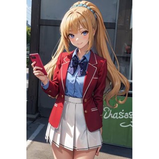 jual-kostum-cosplay-kei-karuizawa-classroom-of-the-elite-custom-size