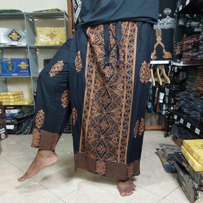 Jual Sarung Celana Dewasa Sarung Celana Batik Sarung Celana Palikat