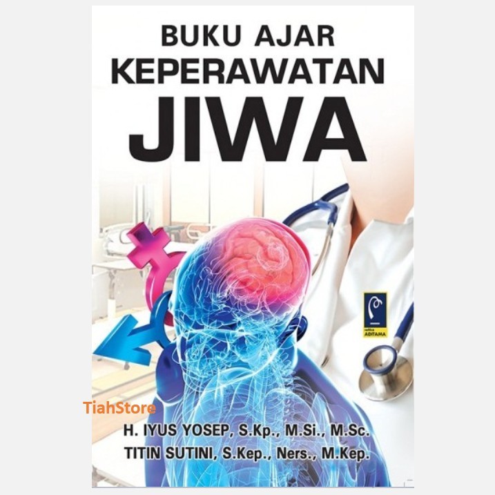 Jual Buku Ajar Keperawatan Jiwa | Shopee Indonesia