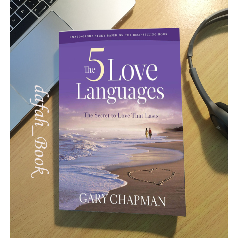 Jual The 5 Love Languages: The Secret to Love That Lasts by Gary D ...
