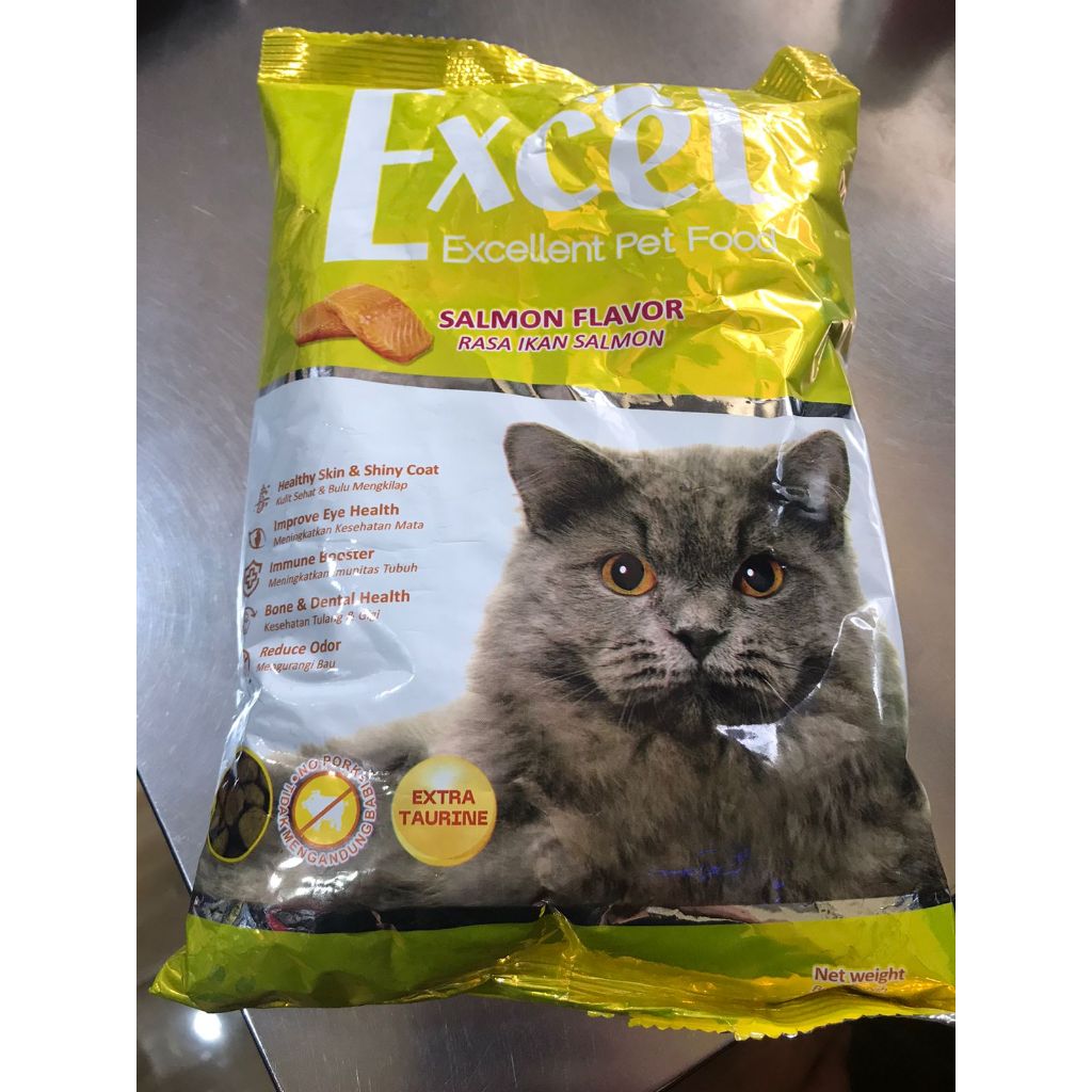 Jual excel kuning salmon 500 gram | Shopee Indonesia