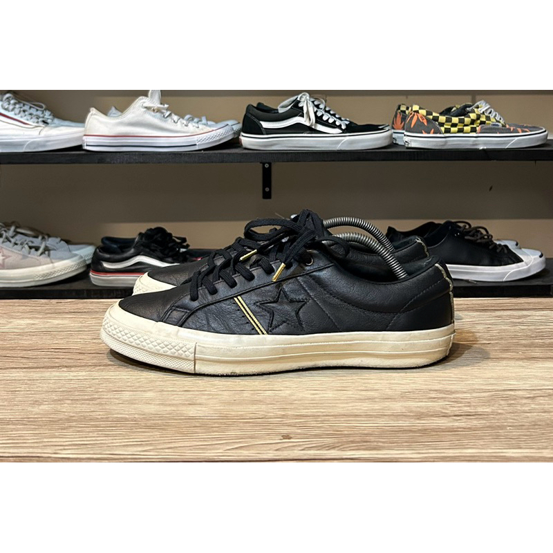 Converse one star piping best sale