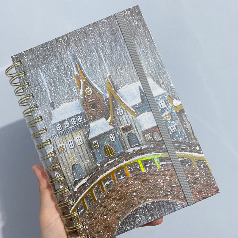Jual KKV Notebook Aesthetic A5 (Baru dan Segel) | Shopee Indonesia