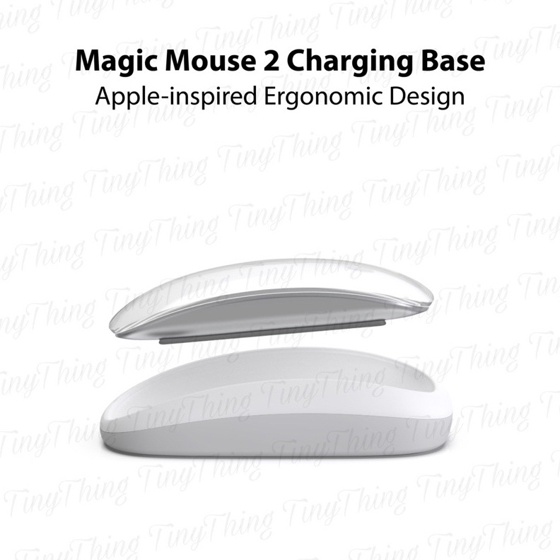 Jual Promo Case Magic Mouse Apple Pelindung Anti Slip Support MagSafe ...