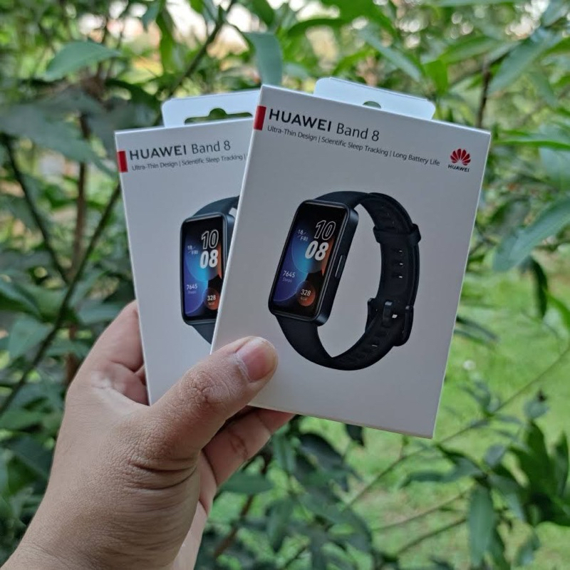 Jual Huawei Band Smartband Smartwatch Like Display Garansi Resmi Original Shopee Indonesia