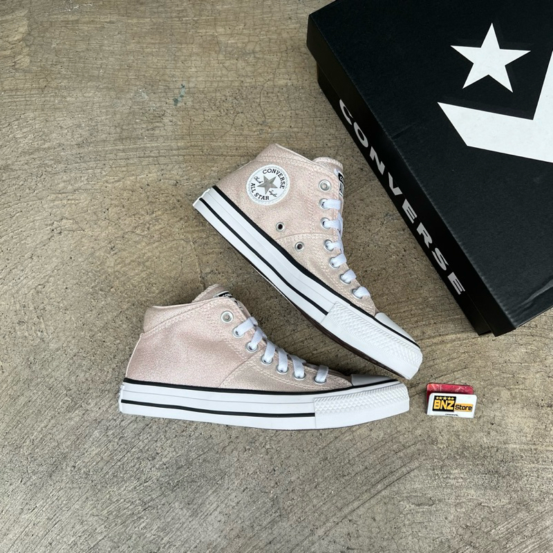 CONVERSE CTAS MADISON MID WOMEN S SNEAKERS FABLE PINK WHITE BLACK