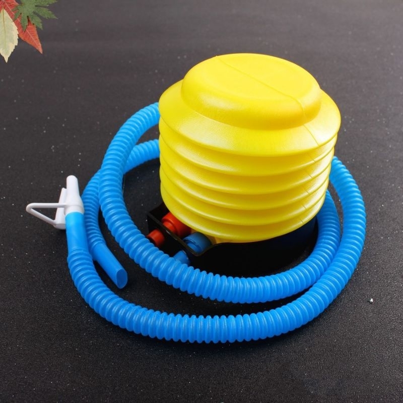 Jual Pompa Angin Injak Manual Pompa Angin Balon Injak Kaki Manual ...