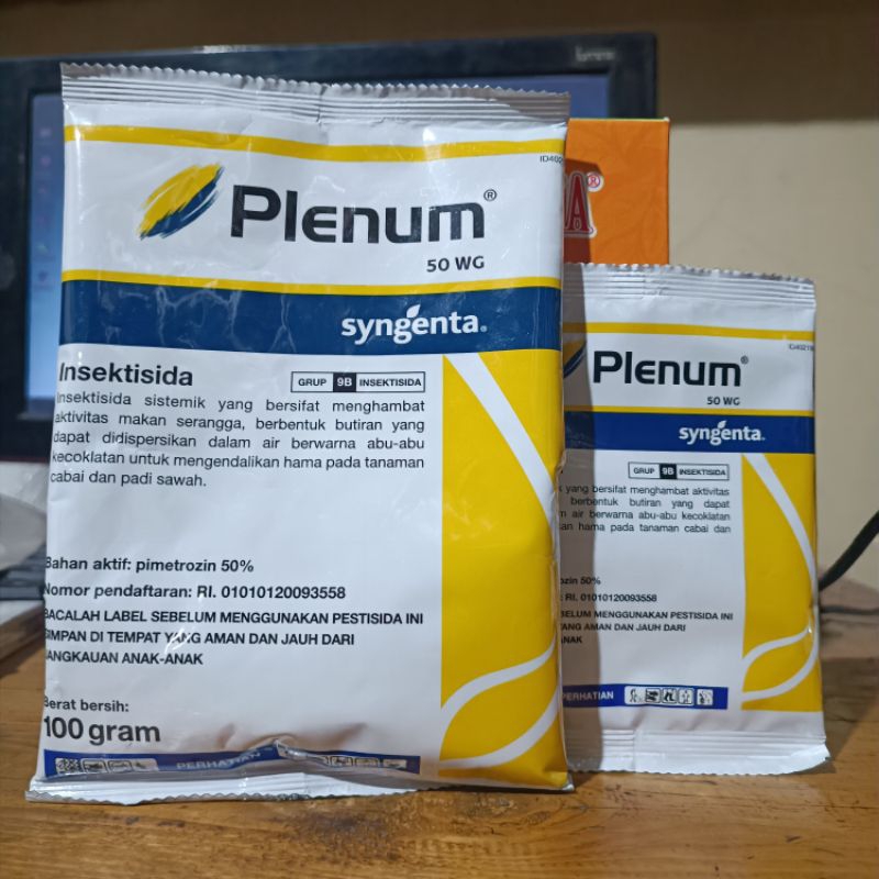 Jual INSEKTISIDA PLENUM KEMASAN 100 GRM BESAR | Shopee Indonesia
