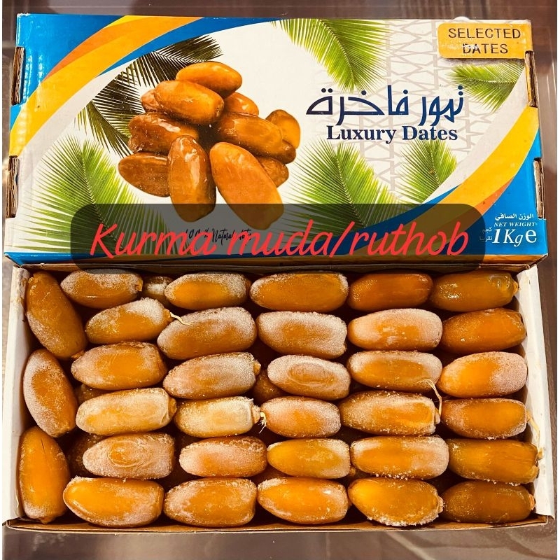 Jual kurma ruthob muda|buah kurma muda|kurma ruthob|buah kurma bandung ...