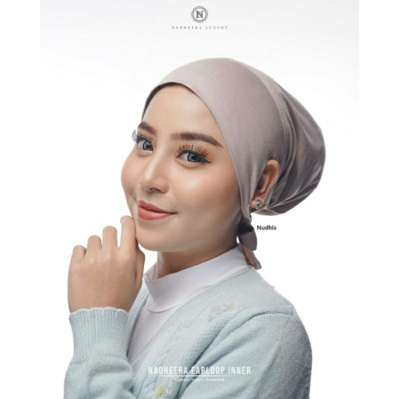 Jual NADHEERA EARLOOP INNER | Shopee Indonesia