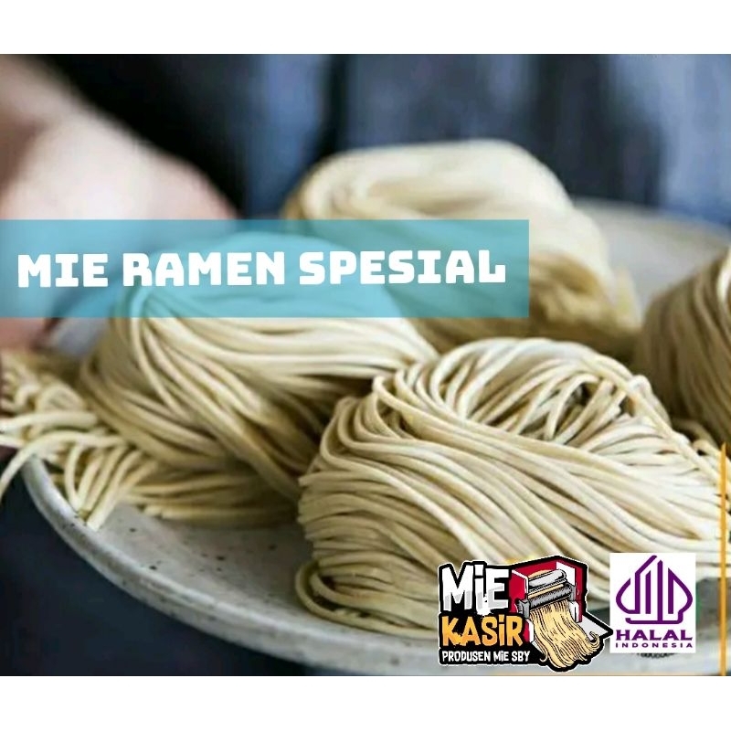 Jual MIE RAMEN SPESIAL KUNING | Shopee Indonesia