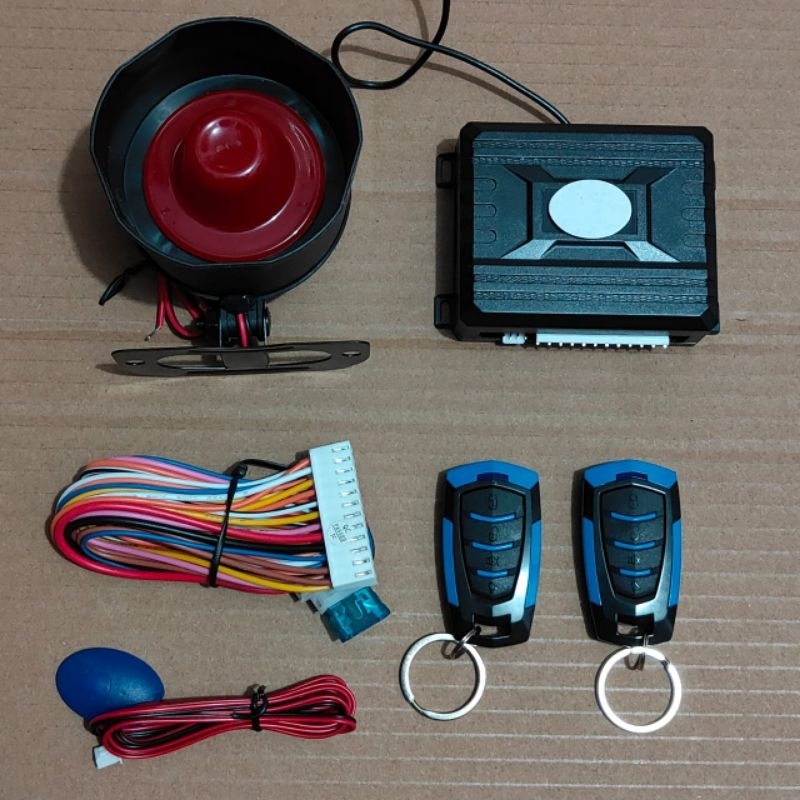 Mengupas Fitur Keamanan Tersembunyi: Alarm Tombol Panik Toyota Veloz 2014