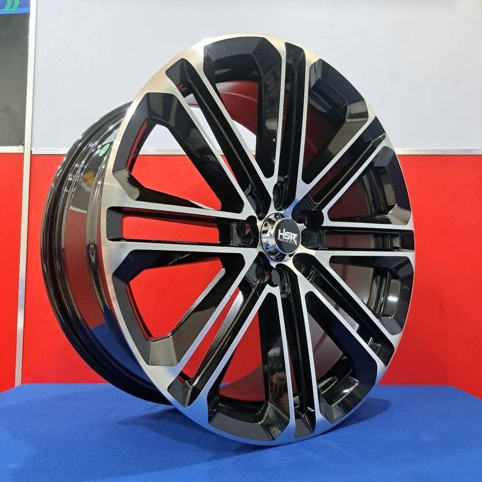 Jual JUAL VELG HSR RING 18 H5X114 COCOK UNTUK INNOVA RUSH ERTIGA CRV ...