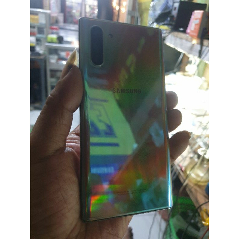 Jual samsung note 10 N970F minus lcd | Shopee Indonesia