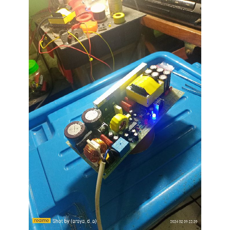 Jual SMPS hb ic tl494 15a ct65 | Shopee Indonesia