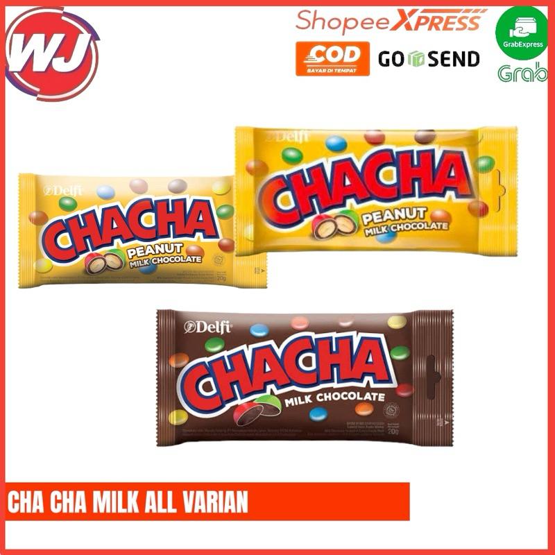 Jual CHACHA ALL VARIAN | Shopee Indonesia
