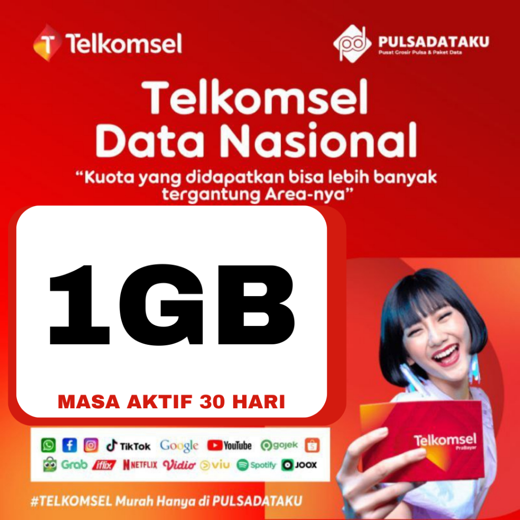 Jual TELKOMSEL DATA PRE ORDER (PROSES MAKSIMAL 1HARI) | Shopee Indonesia