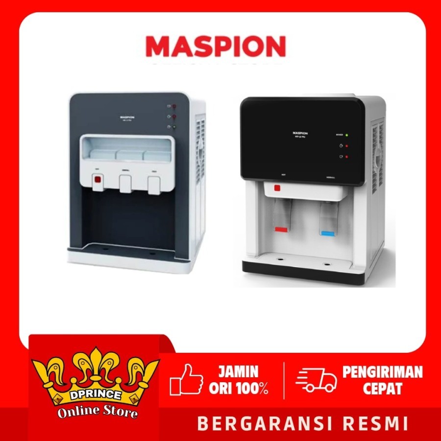 Jual Maspion Dispenser Portable MD-15 PAS / MD 19-PAS - | Shopee Indonesia